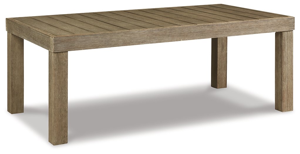 Silo Point Outdoor Coffee Table  Half Price Furniture