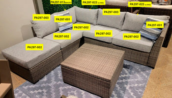 Petal Road Pillow Half Price Furniture