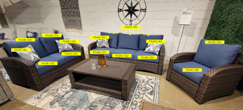 Windglow Pillow Half Price Furniture