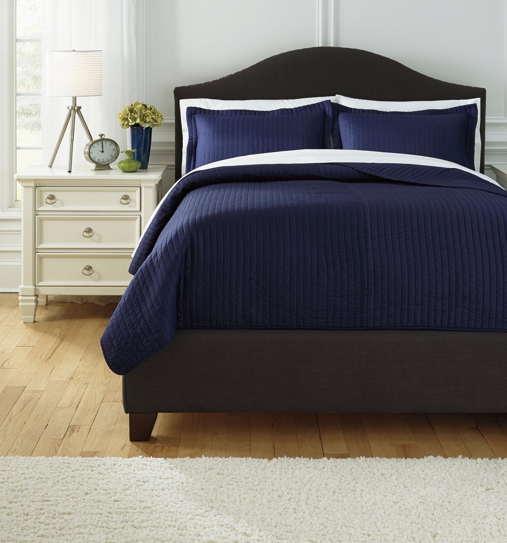 Raleda 3-Piece King Coverlet Set Half Price Furniture