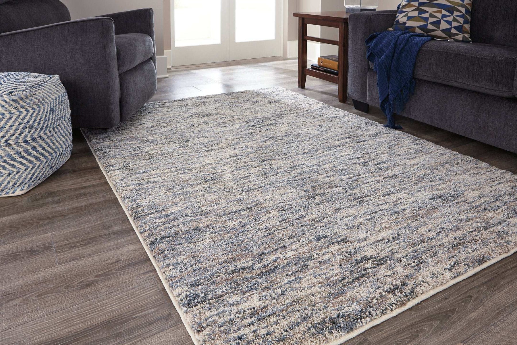 Marnin 7'10" x 10' Rug Half Price Furniture
