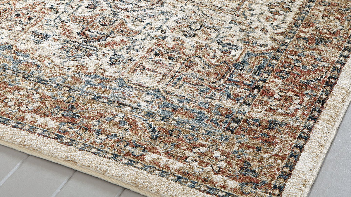 Jirair 5'3" x 7' Rug - Half Price Furniture