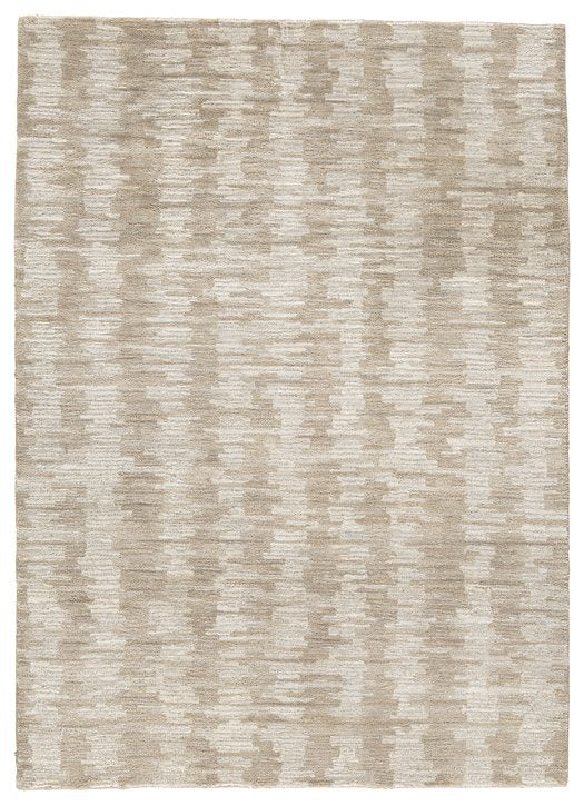 Abanlane 5' x 7' Rug Half Price Furniture