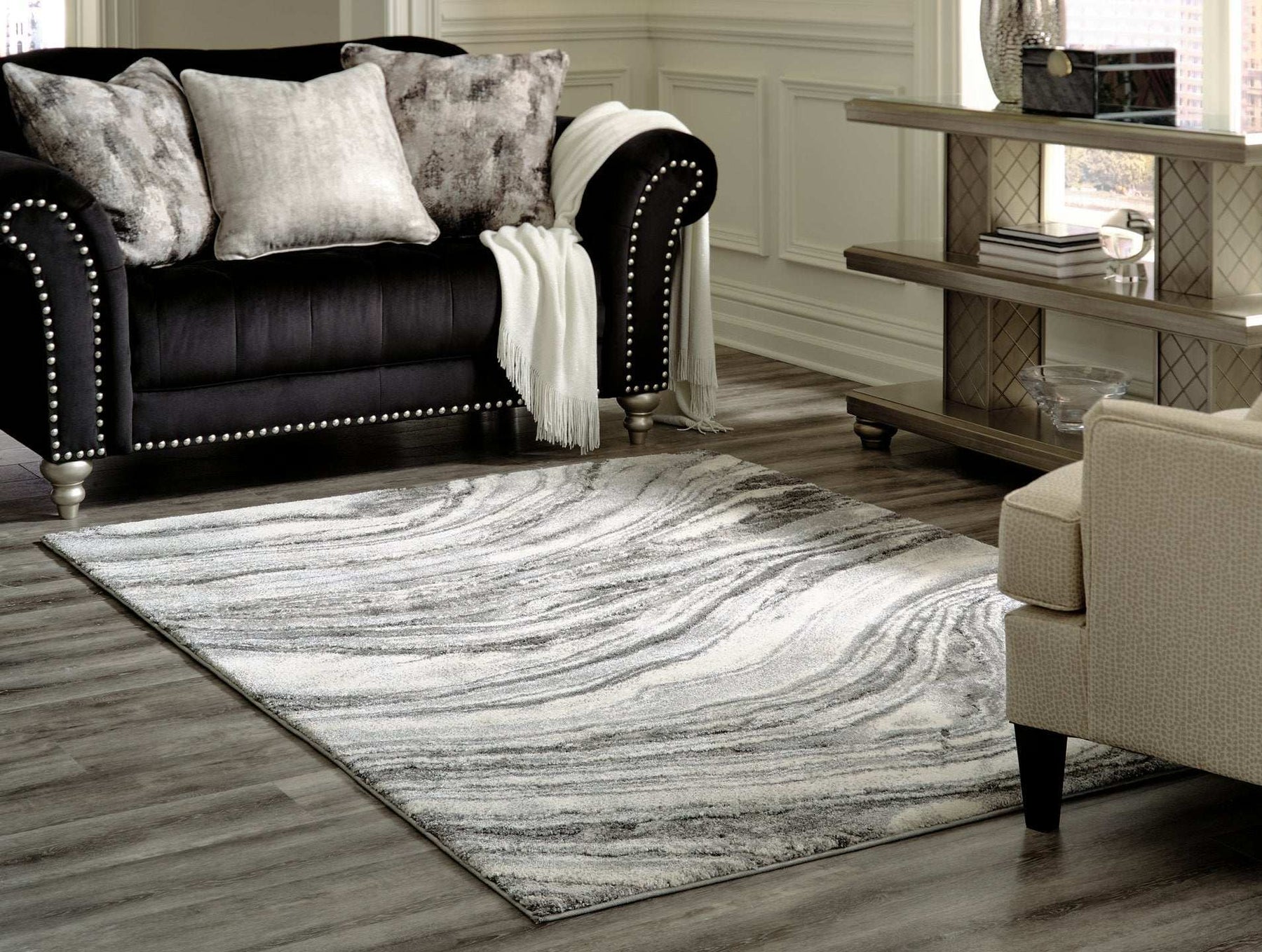 Wysdale 7'10" x 10'3" Rug Half Price Furniture
