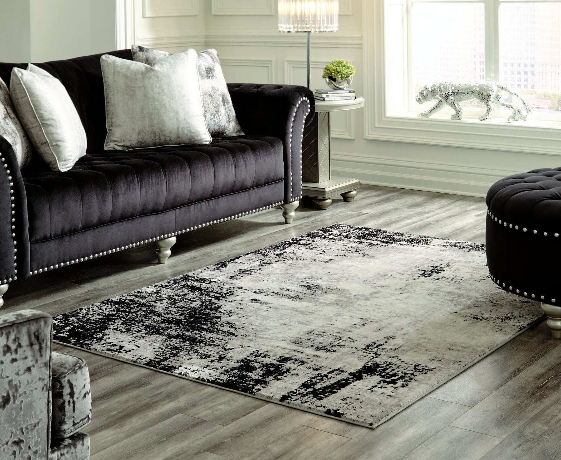 Zekeman 7'10" x 10' Rug Half Price Furniture