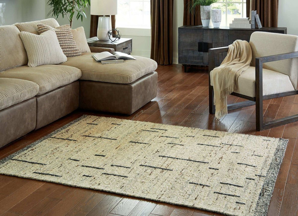 Mortis 5' x 7' Rug Half Price Furniture