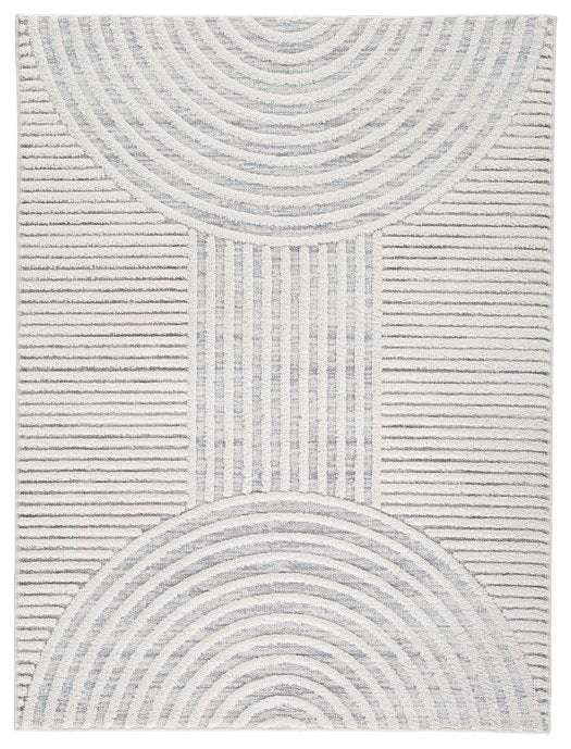 Lambworth 5'3" x 7' Rug - Half Price Furniture