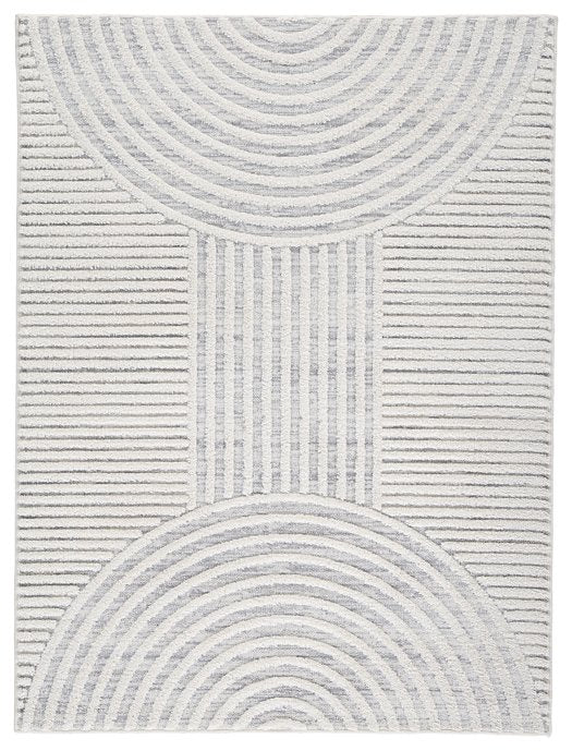 Lambworth 7'10" x 10' Rug Half Price Furniture
