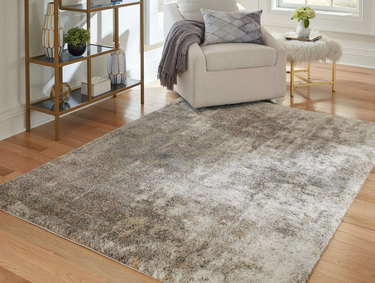 Pearidge 5'3" x 7' Rug - Half Price Furniture