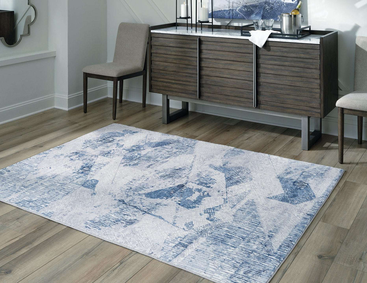 Haddam 5' x 7' Rug - Half Price Furniture