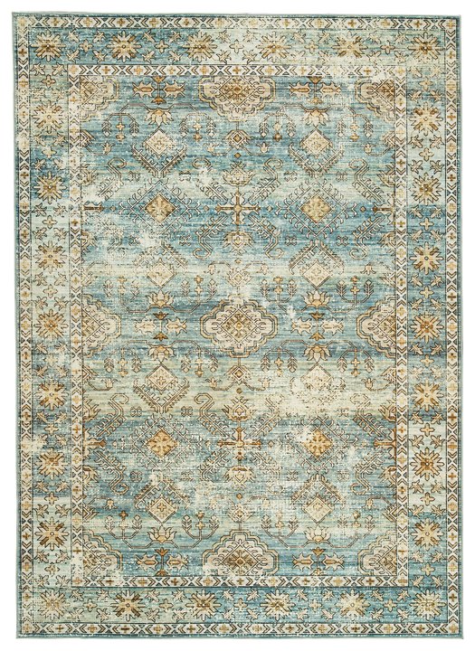 Harwins 5' x 7' Rug Half Price Furniture