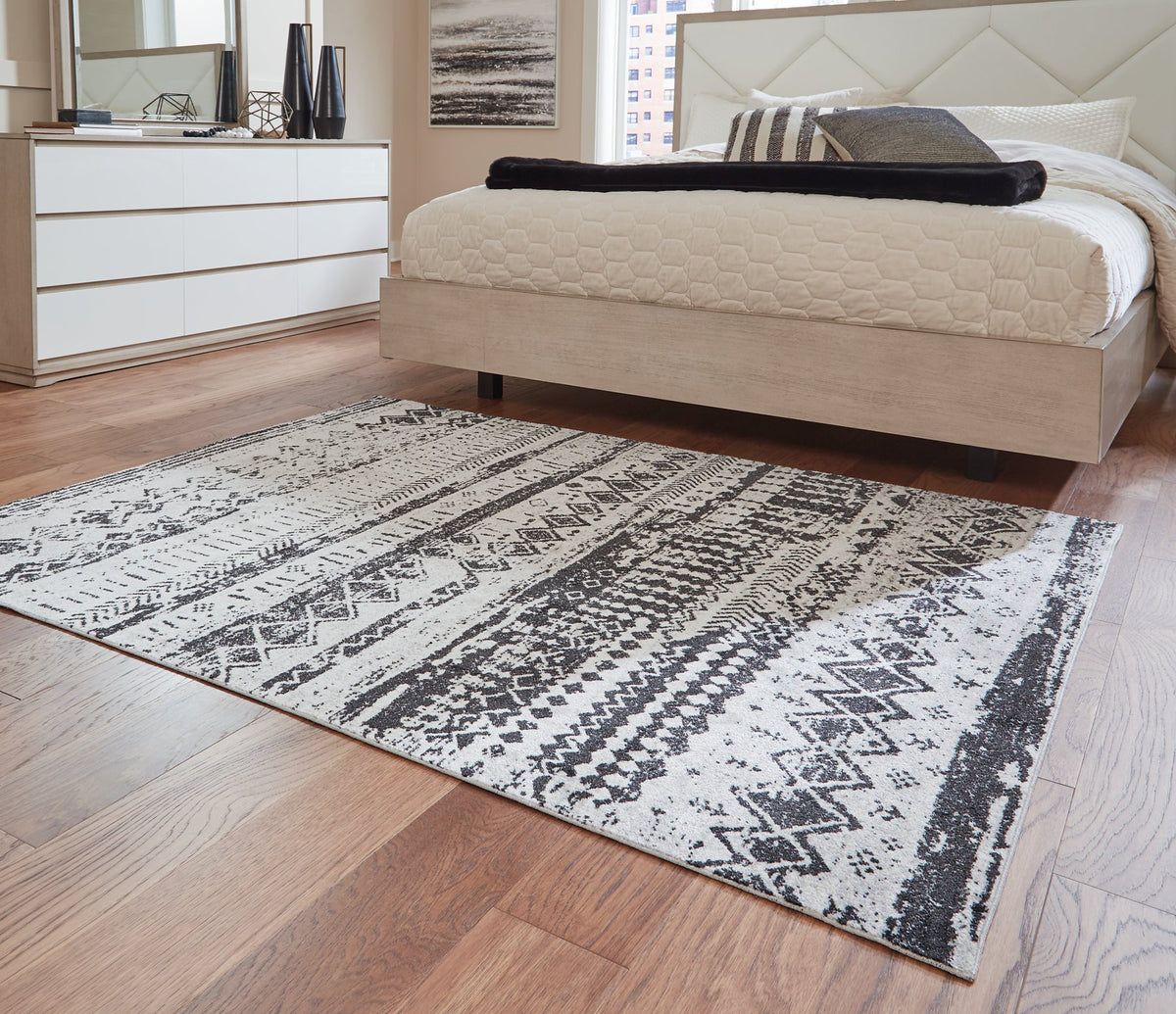 Devman 5'2" x 6'10" Rug - Rug - Half Price Furniture