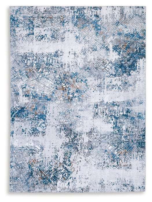 Garyard 5' x 7' Rug Half Price Furniture