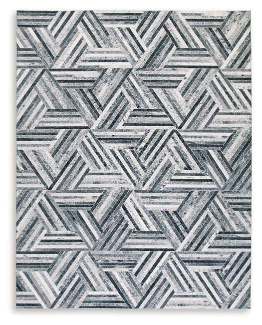 Adalock Rug - Rug - Half Price Furniture