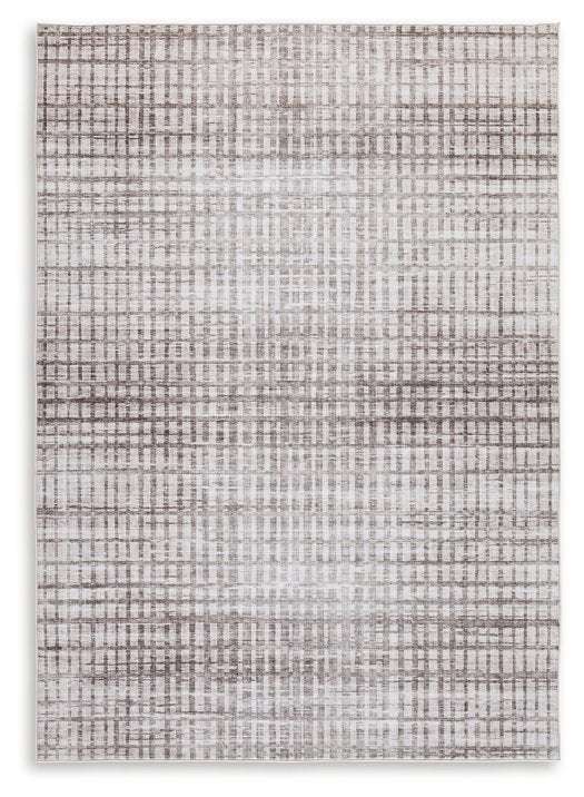Moorhill 5' x 7' Rug Half Price Furniture