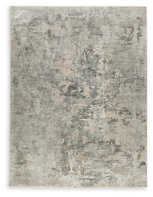 Hilldunn 7'10" x 10'3" Rug Half Price Furniture
