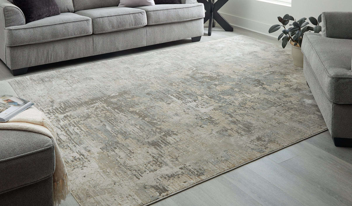 Hilldunn 7'10" x 10'3" Rug Half Price Furniture