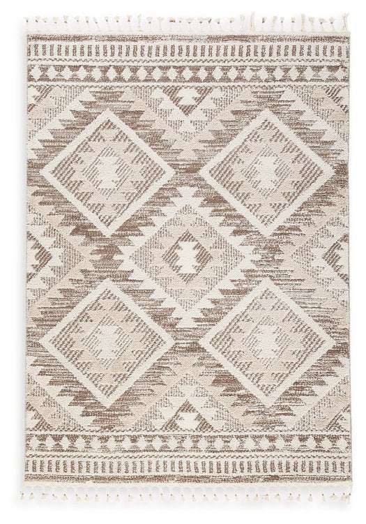 Odedale 5' x 7' Rug Half Price Furniture