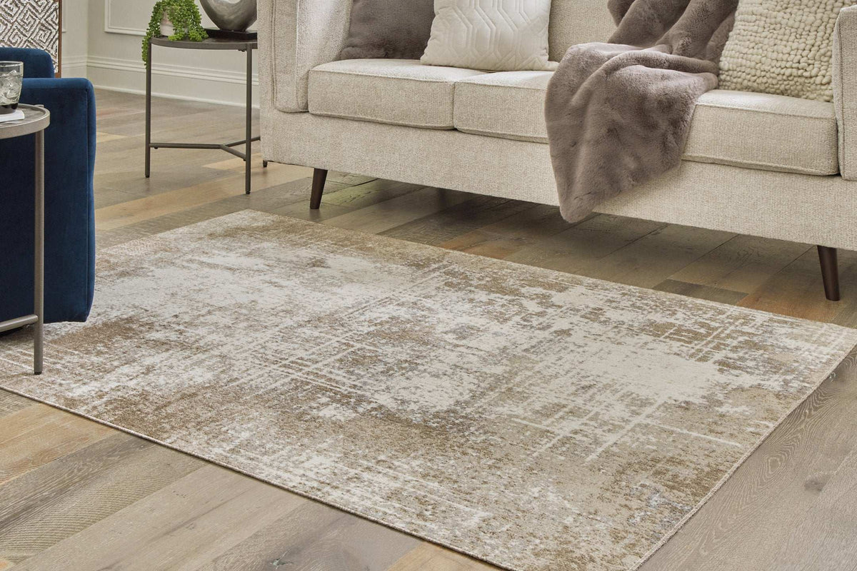 Grifflain 5' x 7' Rug Half Price Furniture