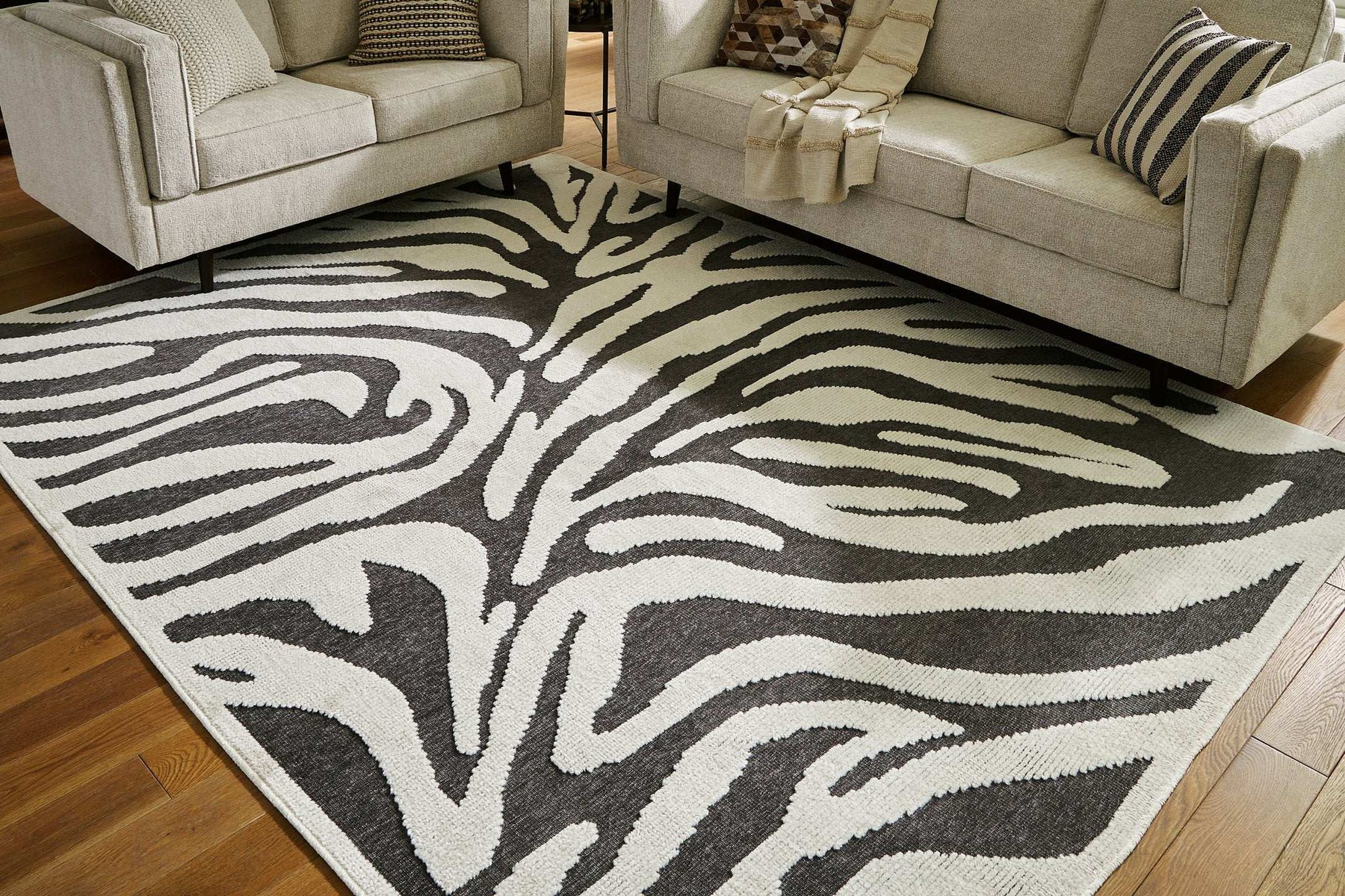 Thomwith 7'10" x 10'1" Rug Half Price Furniture