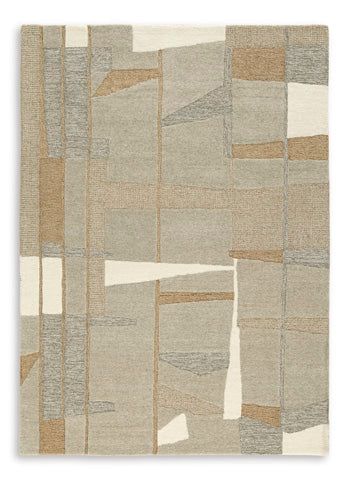 Abbotton Rug - Rug - Half Price Furniture
