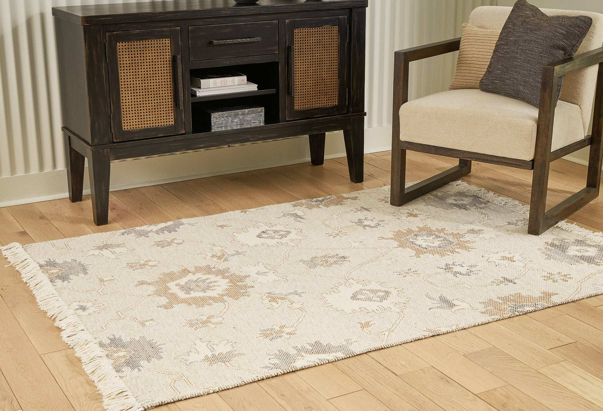 Calkin 5' x 7' Rug - Rug - Half Price Furniture