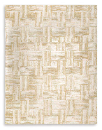 Adanmund 5' x 7' Rug - Rug - Half Price Furniture