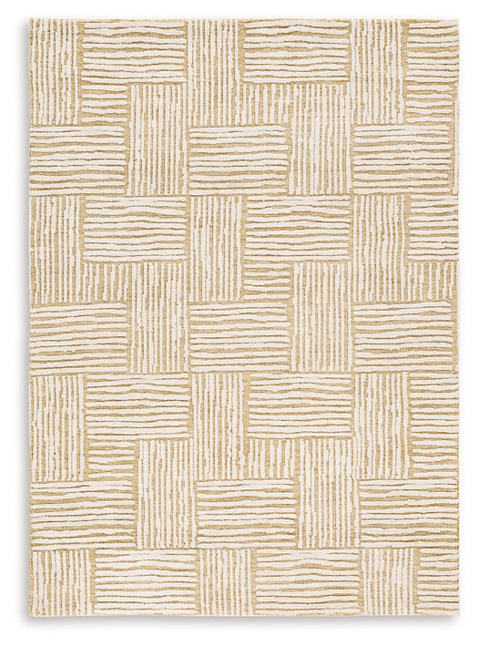 Adanmund 5' x 7' Rug Half Price Furniture