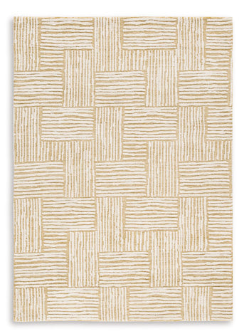Adanmund 5' x 7' Rug - Rug - Half Price Furniture
