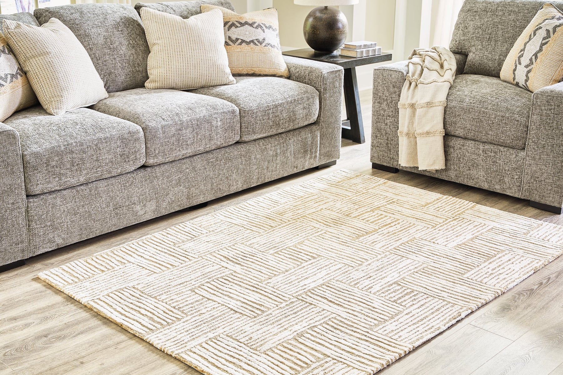 Adanmund 5' x 7' Rug - Rug - Half Price Furniture