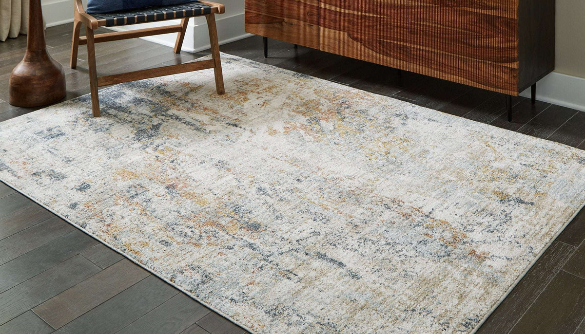 Danvore Rug - Rug Medium - Half Price Furniture