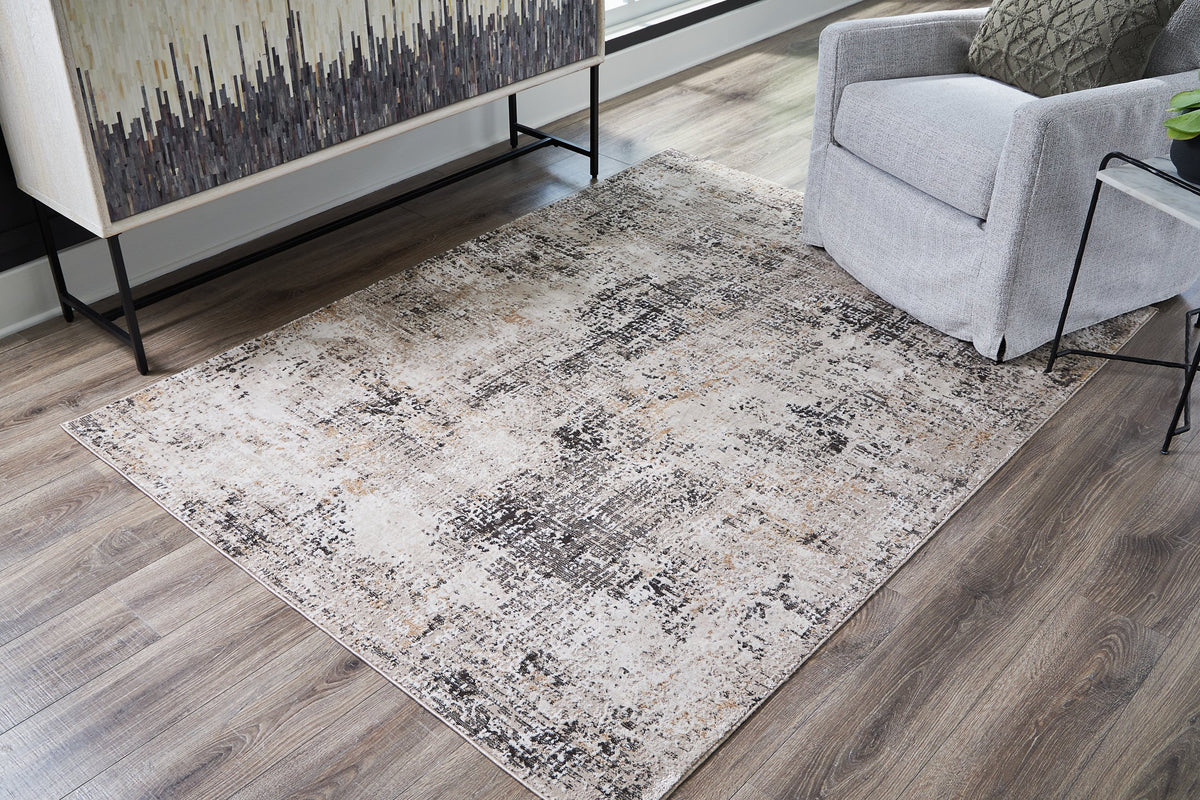 Elaning Medium Rug - Rug Medium - Half Price Furniture