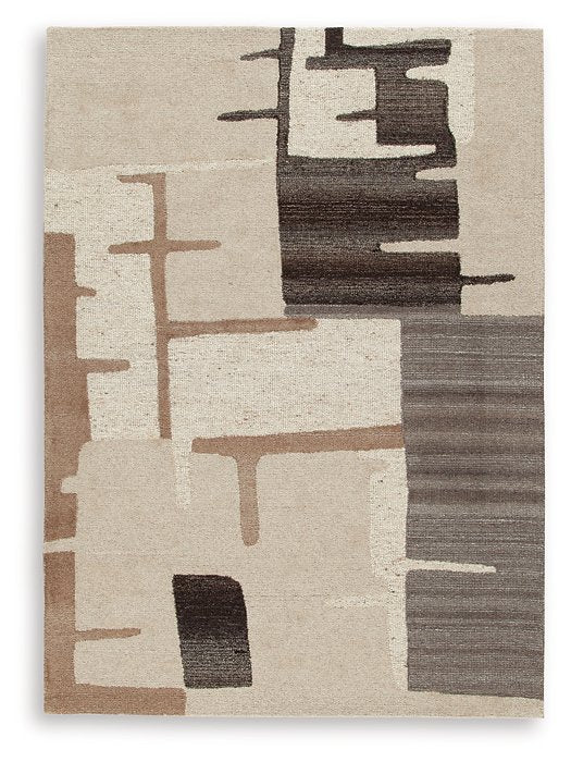Kencher Rug Half Price Furniture