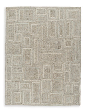 Brickburgh Rug Half Price Furniture