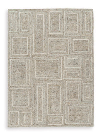 Brickburgh Rug Half Price Furniture