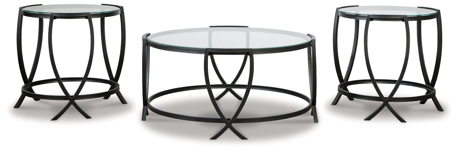 Tarrin Table (Set of 3) - Half Price Furniture