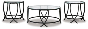 Tarrin Table (Set of 3) - Half Price Furniture