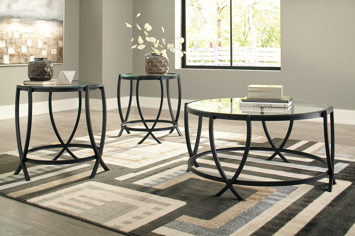 Tarrin Table (Set of 3) - Half Price Furniture