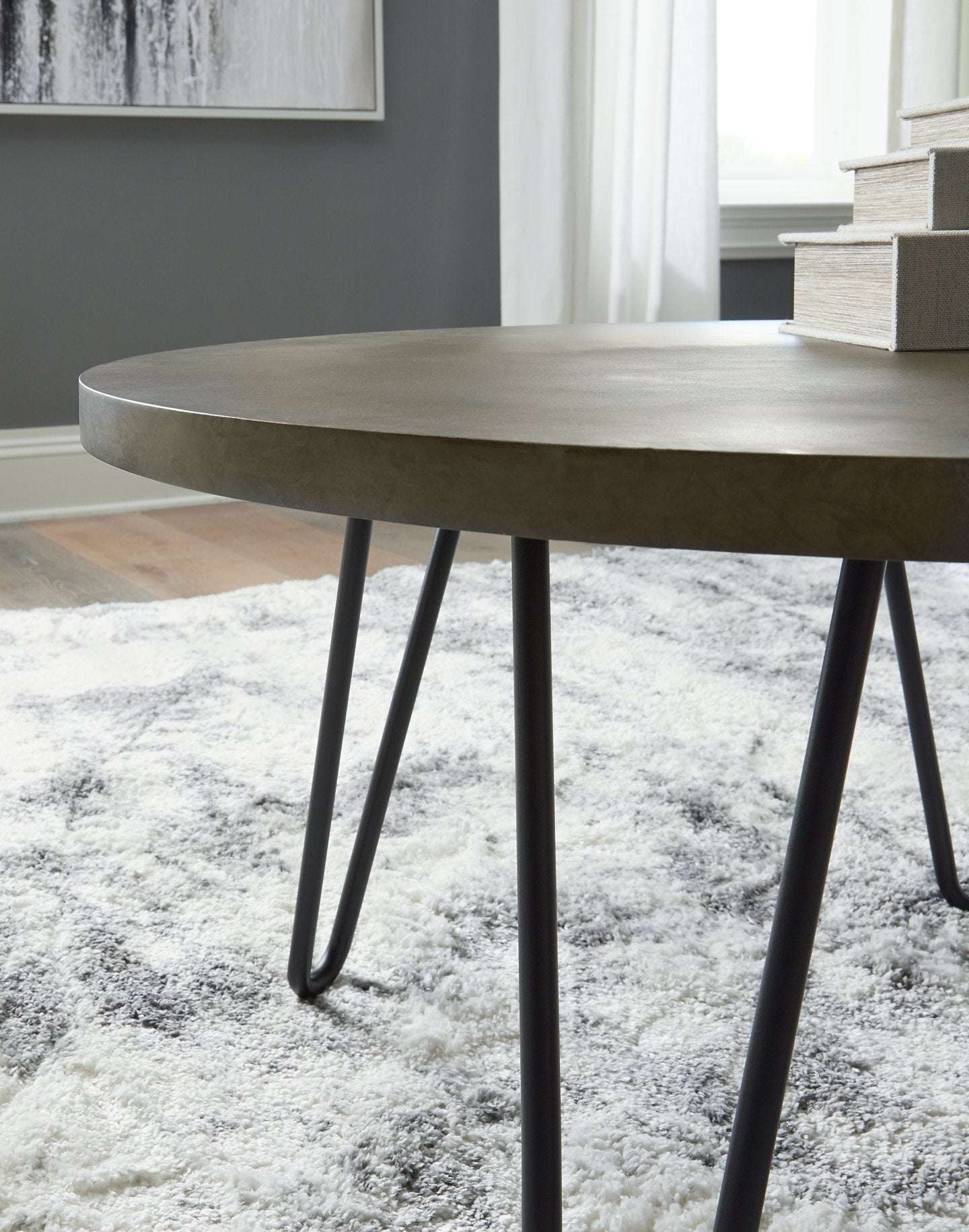 Hadasky Table (Set of 3) Half Price Furniture