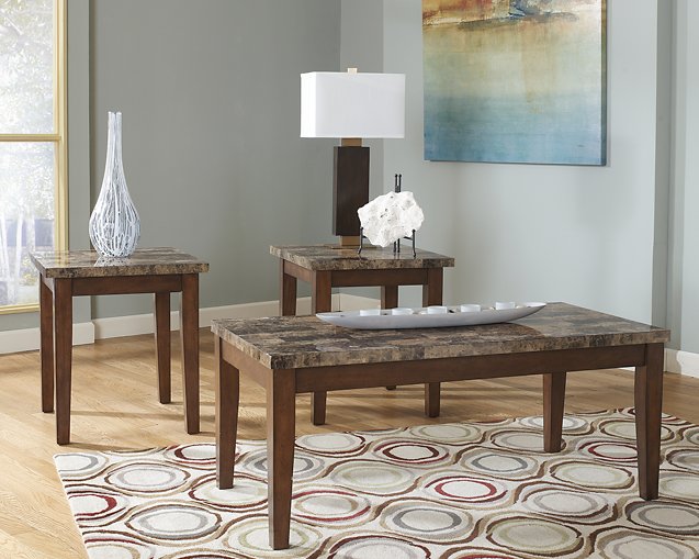 Theo Table (Set of 3) - Half Price Furniture