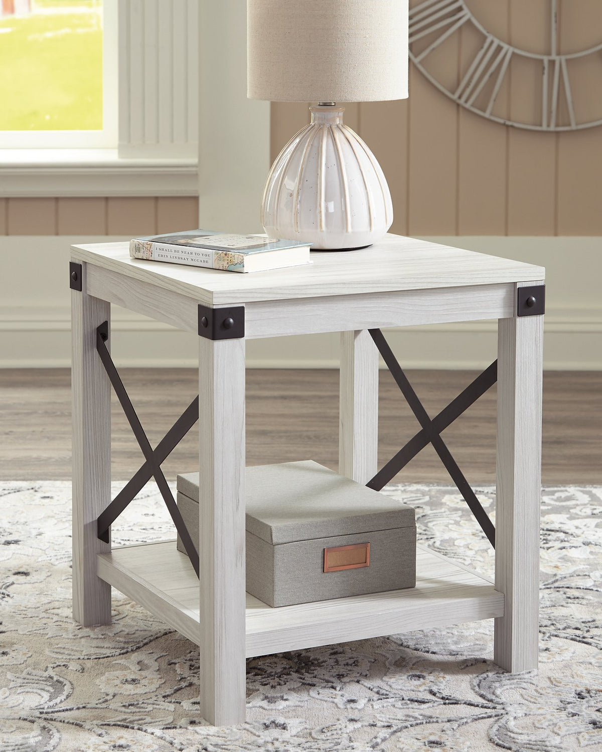 Bayflynn End Table - End Table - Half Price Furniture