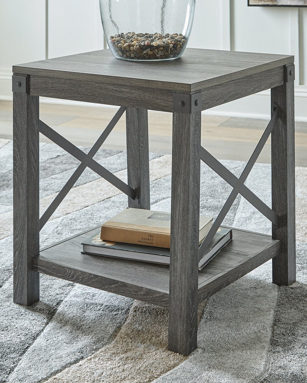 Freedan End Table - Half Price Furniture