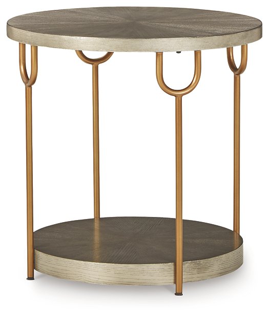 Ranoka End Table Half Price Furniture