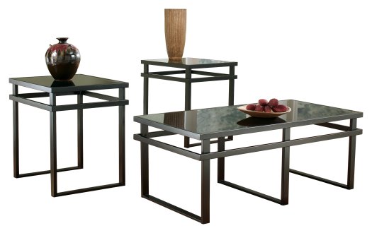 Laney Table (Set of 3) Half Price Furniture