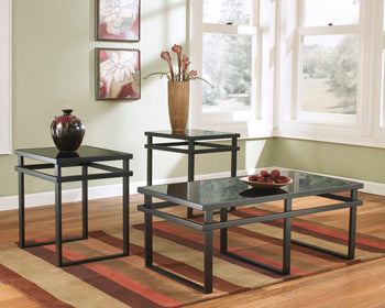 Laney Table (Set of 3) - Half Price Furniture