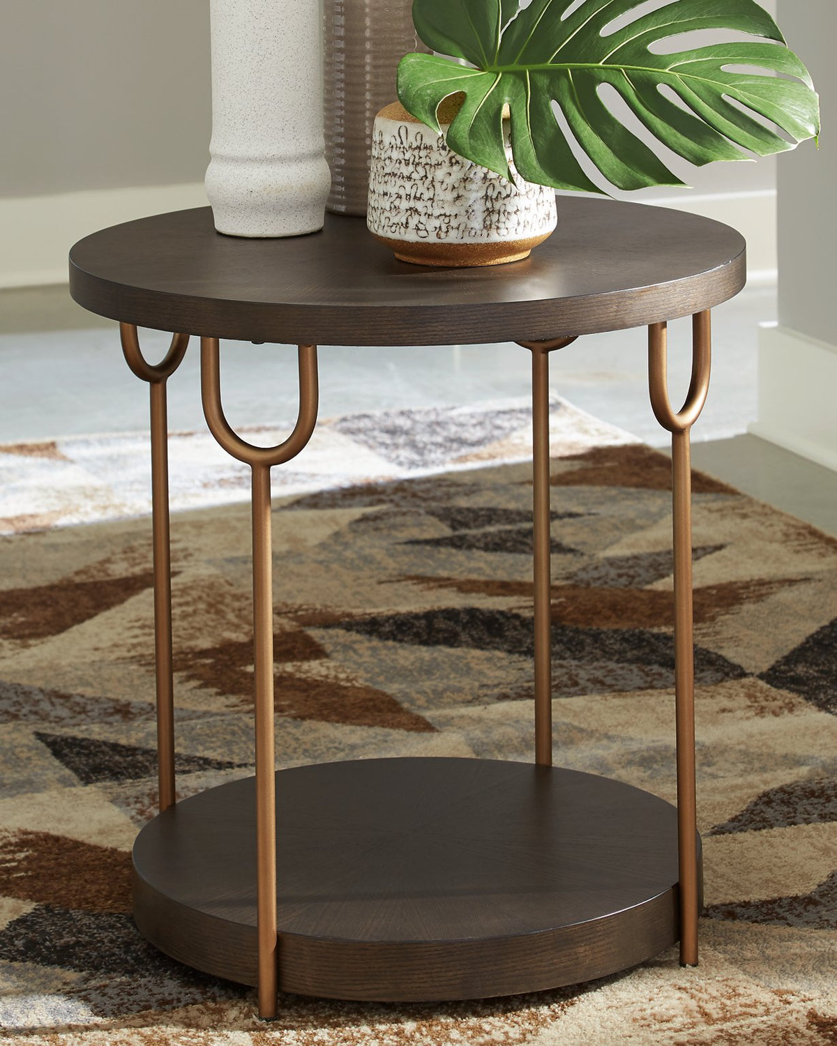 Brazburn End Table - End Table - Half Price Furniture