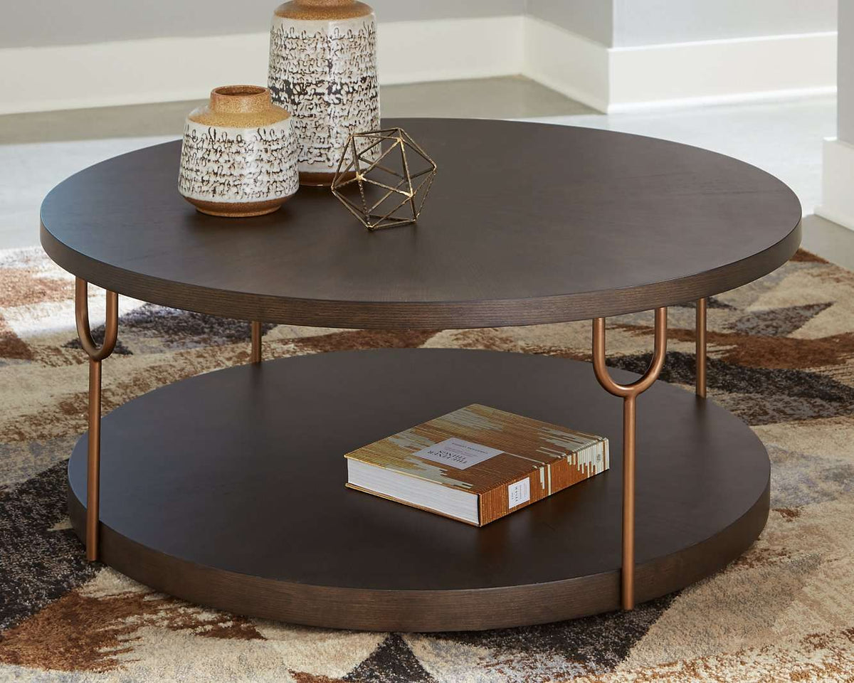 Brazburn Coffee Table Half Price Furniture