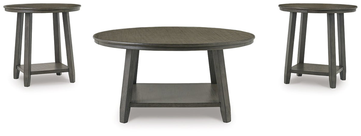 Caitbrook Table (Set of 3) Caitbrook Table (Set of 3) Half Price Furniture
