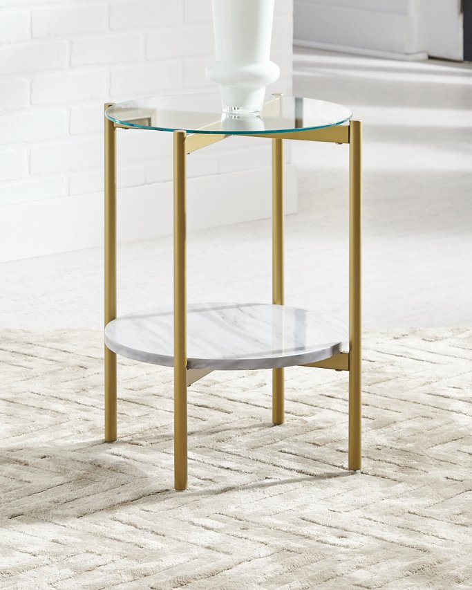 Wynora End Table Half Price Furniture