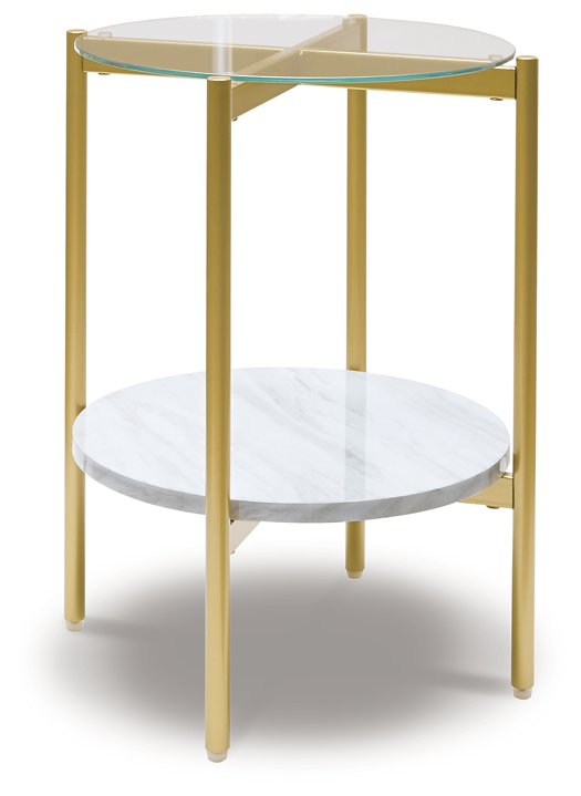 Wynora End Table Half Price Furniture